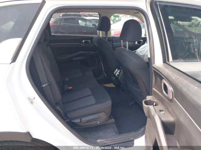 5XYRGDLC5MG008689 KIA SORENTO LX