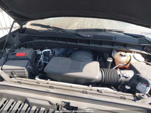 3GTP9EEL0MG419195 GMC Sierra 1500 4wd  Short Box At4