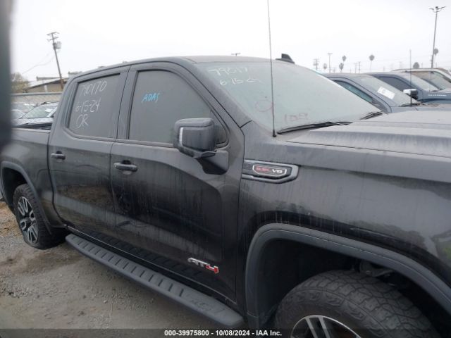 3GTP9EEL0MG419195 GMC Sierra 1500 4wd  Short Box At4