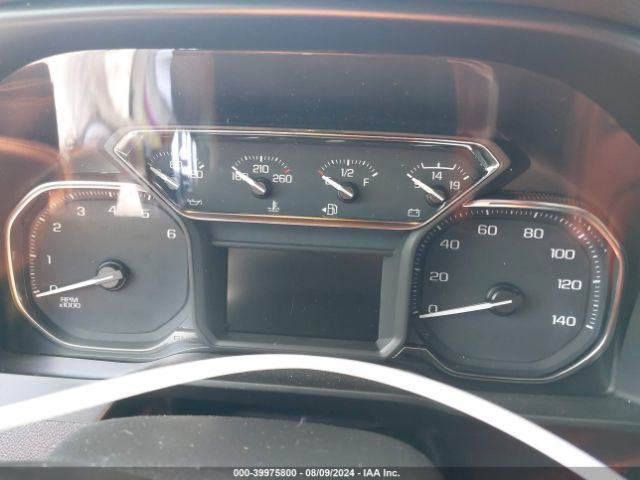 3GTP9EEL0MG419195 GMC Sierra 1500 4wd  Short Box At4