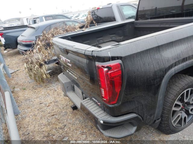 3GTP9EEL0MG419195 GMC Sierra 1500 4wd  Short Box At4