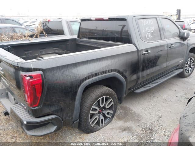 3GTP9EEL0MG419195 GMC Sierra 1500 4wd  Short Box At4
