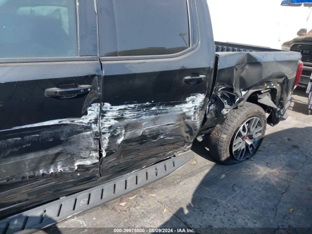3GTP9EEL0MG419195 GMC Sierra 1500 4wd  Short Box At4