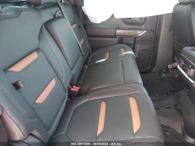3GTP9EEL0MG419195 GMC Sierra 1500 4wd  Short Box At4