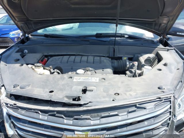 1GNKRHKD1FJ349160 Chevrolet Traverse 2lt