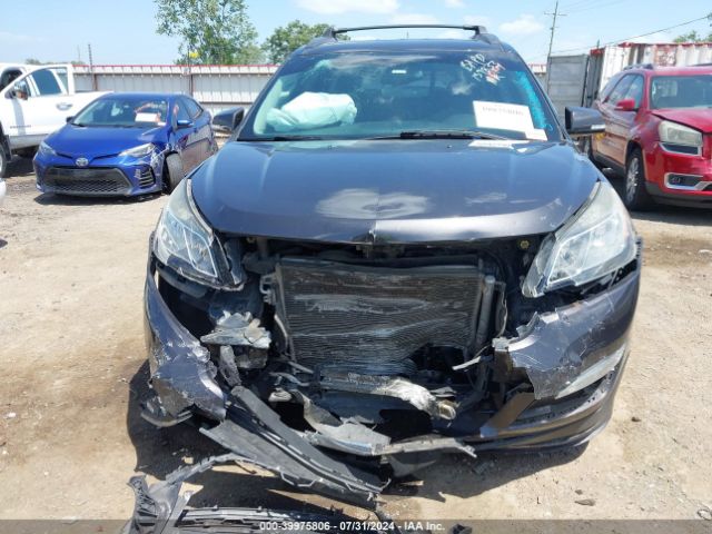1GNKRHKD1FJ349160 Chevrolet Traverse 2lt