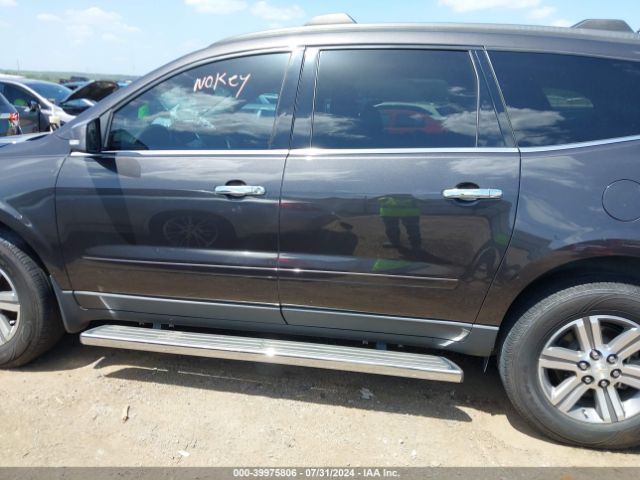 1GNKRHKD1FJ349160 Chevrolet Traverse 2lt