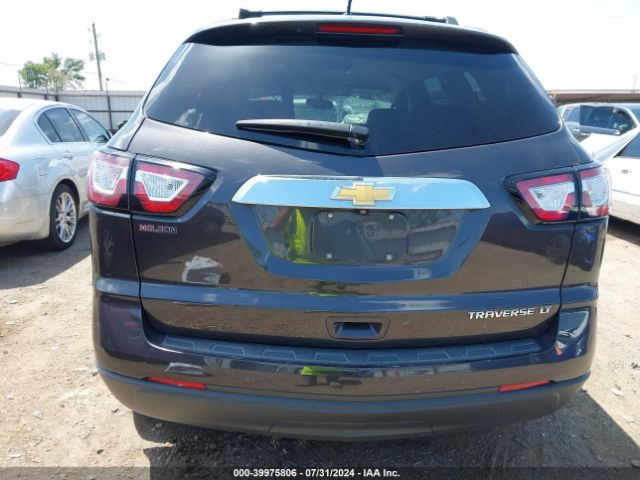 1GNKRHKD1FJ349160 Chevrolet Traverse 2lt