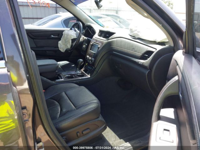 1GNKRHKD1FJ349160 Chevrolet Traverse 2lt