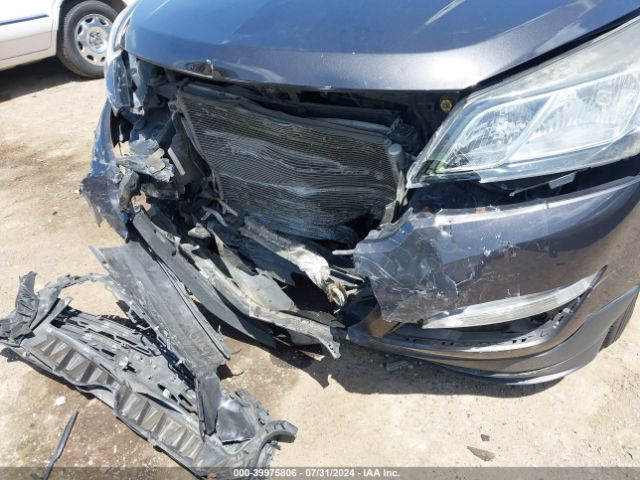 1GNKRHKD1FJ349160 Chevrolet Traverse 2lt