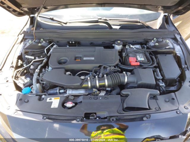 1HGCV2F37KA016805 Honda Accord Sport 2.0t