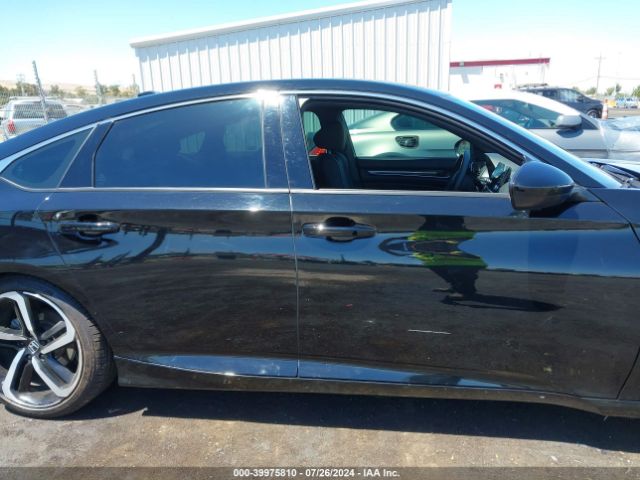 1HGCV2F37KA016805 Honda Accord Sport 2.0t