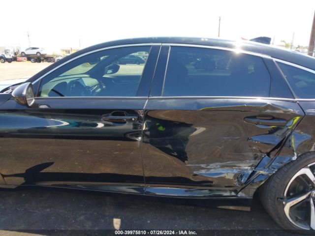 1HGCV2F37KA016805 Honda Accord Sport 2.0t
