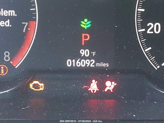 1HGCV2F37KA016805 Honda Accord Sport 2.0t
