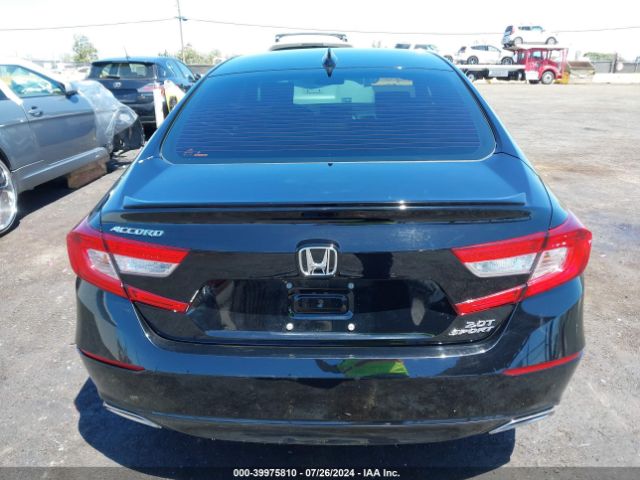 1HGCV2F37KA016805 Honda Accord Sport 2.0t