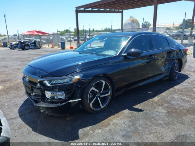 1HGCV2F37KA016805 Honda Accord Sport 2.0t