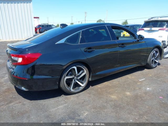 1HGCV2F37KA016805 Honda Accord Sport 2.0t
