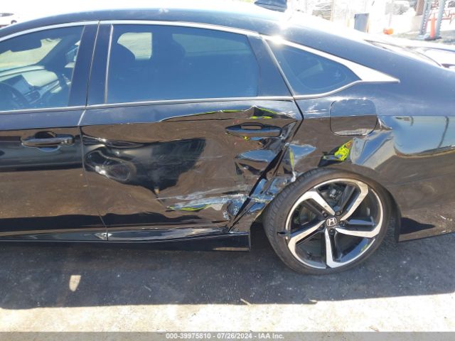 1HGCV2F37KA016805 Honda Accord Sport 2.0t