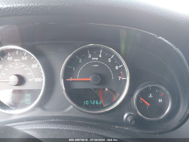 1C4BJWDG7EL264046 Jeep Wrangler Unlimited Sport