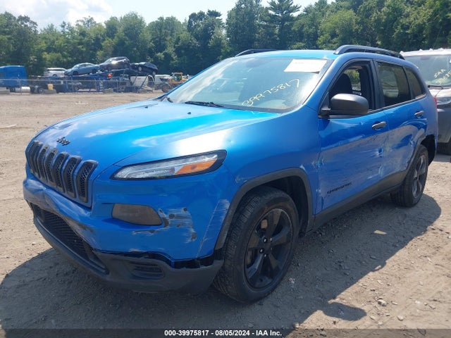 1C4PJMAS2HW598443 Jeep Cherokee Altitude 4x4