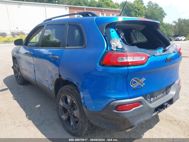 1C4PJMAS2HW598443 Jeep Cherokee Altitude 4x4