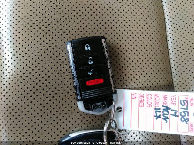 19VDE1F79EE001880 Acura Ilx 2.0l