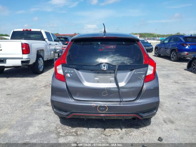 3HGGK5H62JM729759 Honda Fit Sport
