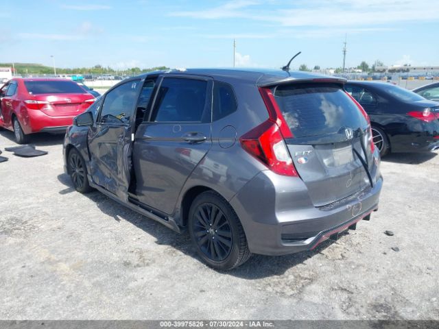 3HGGK5H62JM729759 Honda Fit Sport