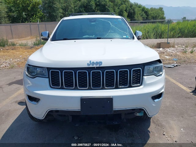 1C4RJFBG4JC309701 Jeep Grand Cherokee Limited 4x4