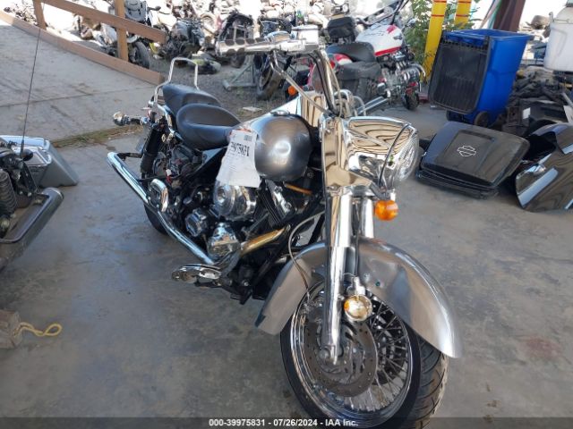 2000 HARLEY-DAVIDSON FLHRI 1HD1FBW31YY639824