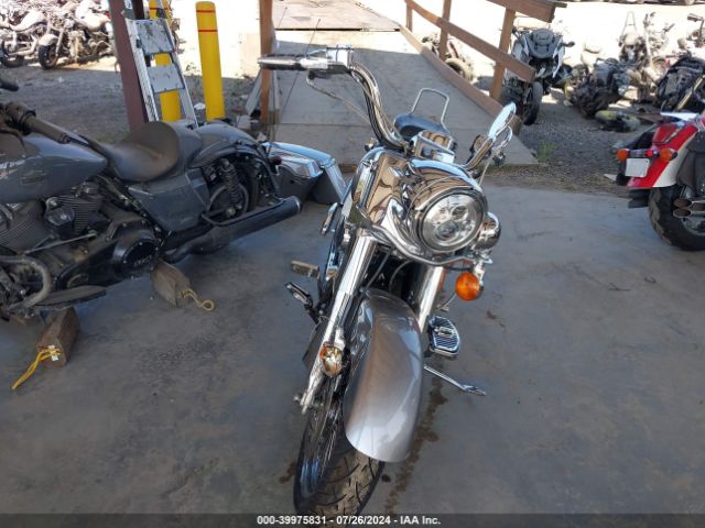 2000 HARLEY-DAVIDSON FLHRI 1HD1FBW31YY639824 Photo 4