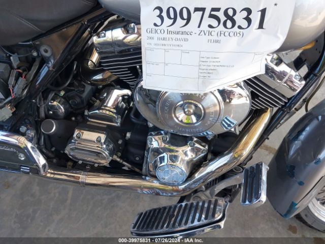 2000 HARLEY-DAVIDSON FLHRI 1HD1FBW31YY639824 Photo 7