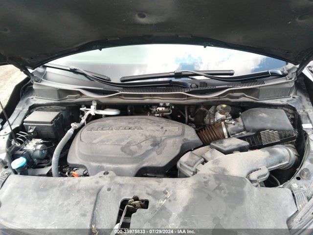Honda Odyssey Sport 2023 5FNRL6H74PB030178 Image 10
