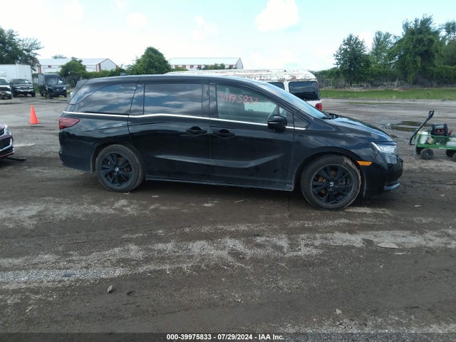 Honda Odyssey Sport 2023 5FNRL6H74PB030178 Image 13