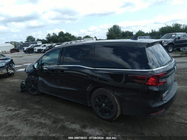 Honda Odyssey Sport 2023 5FNRL6H74PB030178 Image 14