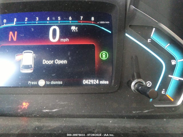 Honda Odyssey Sport 2023 5FNRL6H74PB030178 Image 15