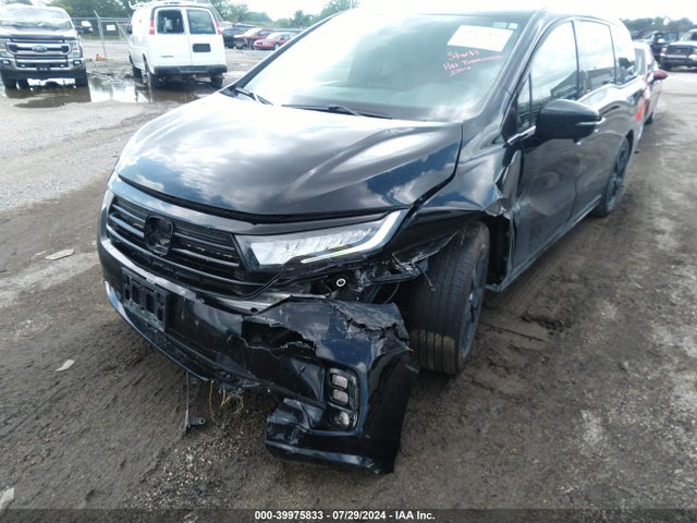 Honda Odyssey Sport 2023 5FNRL6H74PB030178 Image 6