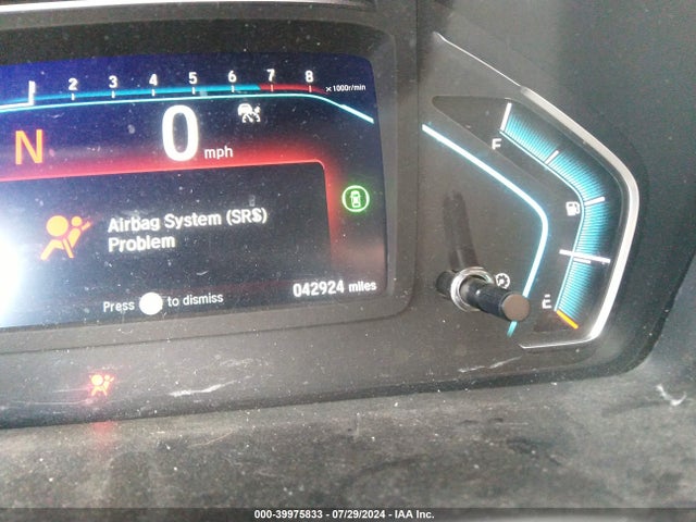 Honda Odyssey Sport 2023 5FNRL6H74PB030178 Image 7