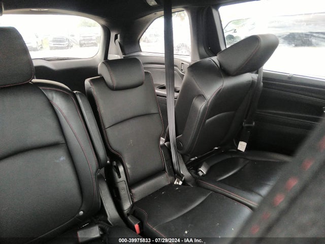 Honda Odyssey Sport 2023 5FNRL6H74PB030178 Image 8