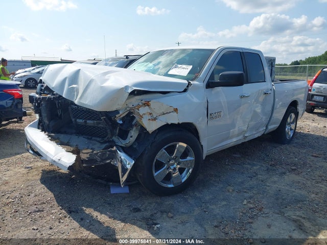 RAM 1500 Slt 2016 1C6RR6GG5GS169147 Image 2