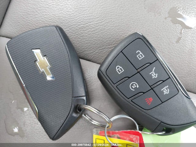 Chevrolet Tahoe 2wd Lt 2021 1GNSCNKD9MR400080 Image 11