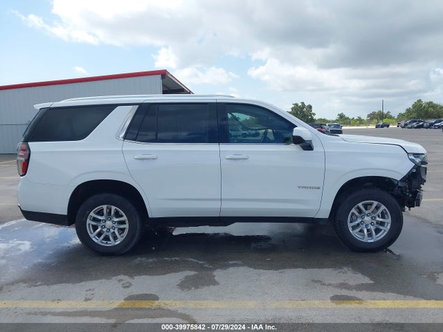 Chevrolet Tahoe 2wd Lt 2021 1GNSCNKD9MR400080 Image 14