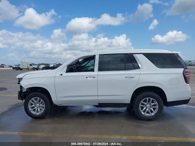 Chevrolet Tahoe 2wd Lt 2021 1GNSCNKD9MR400080 Image 15