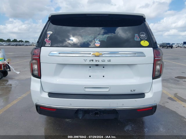 Chevrolet Tahoe 2wd Lt 2021 1GNSCNKD9MR400080 Image 17