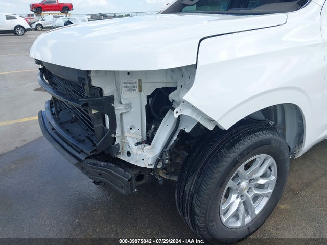 Chevrolet Tahoe 2wd Lt 2021 1GNSCNKD9MR400080 Image 18