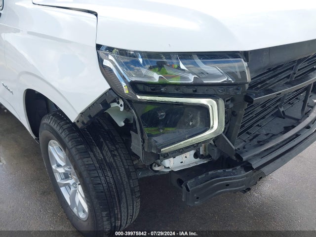 Chevrolet Tahoe 2wd Lt 2021 1GNSCNKD9MR400080 Image 19