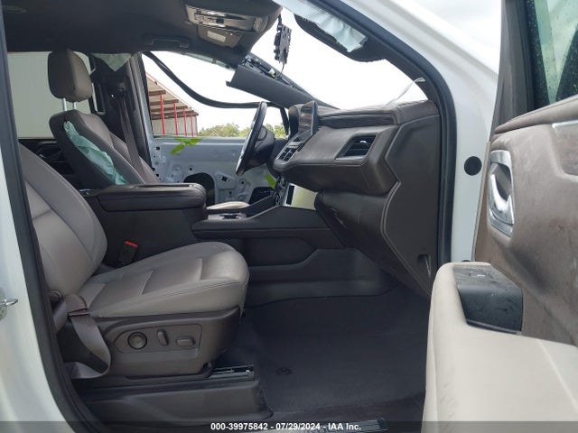 Chevrolet Tahoe 2wd Lt 2021 1GNSCNKD9MR400080 Image 5