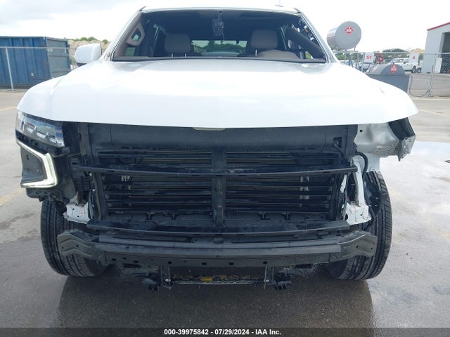 Chevrolet Tahoe 2wd Lt 2021 1GNSCNKD9MR400080 Image 6