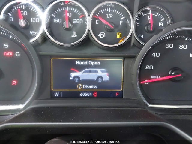 Chevrolet Tahoe 2wd Lt 2021 1GNSCNKD9MR400080 Image 7