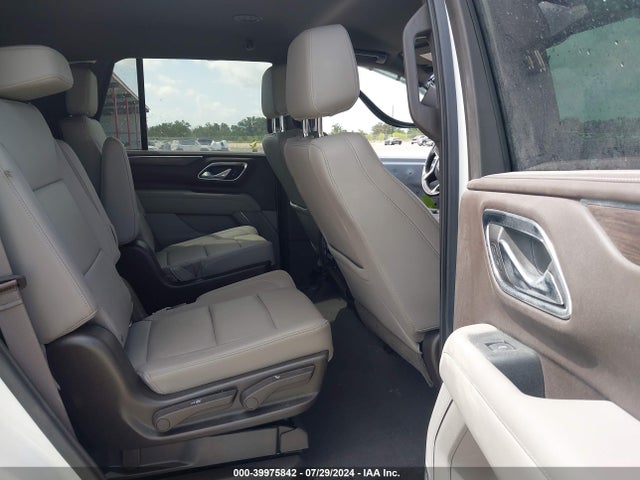 Chevrolet Tahoe 2wd Lt 2021 1GNSCNKD9MR400080 Image 8